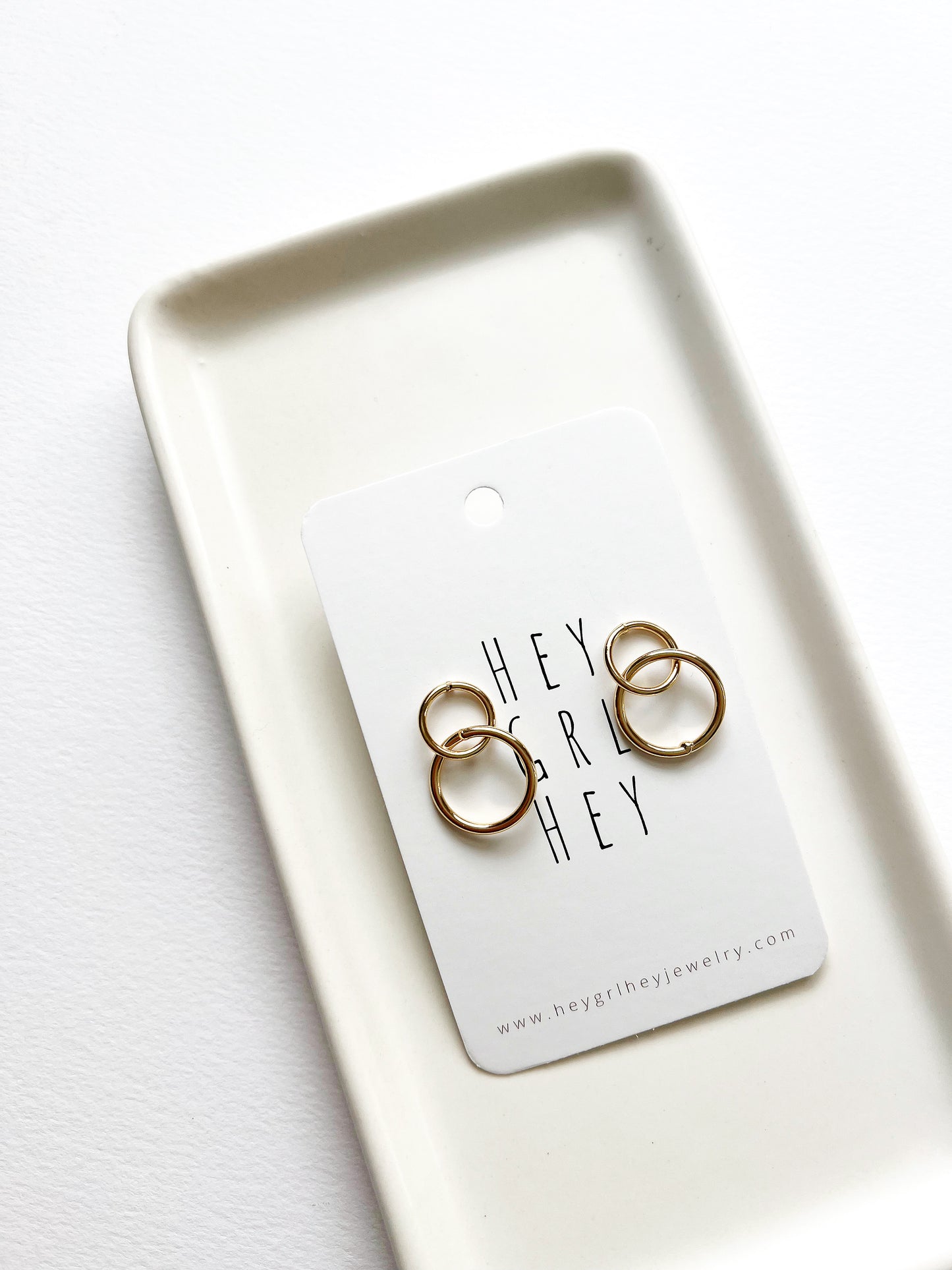 The Freya Earrings