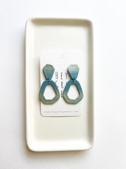 The Blanche Earrings