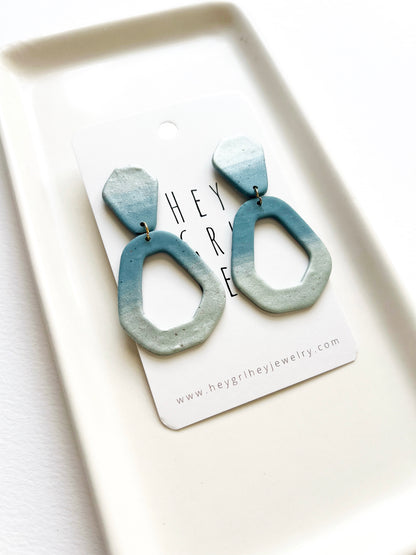 The Blanche Earrings