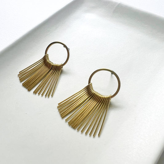 The Nadiya Earrings