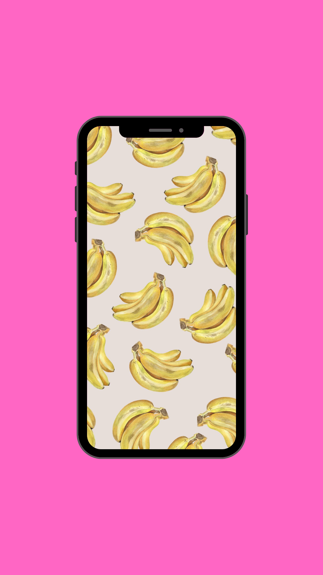 Bananas Wallpaper